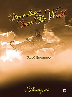 cover image of Thiruvalluvar Tours The World